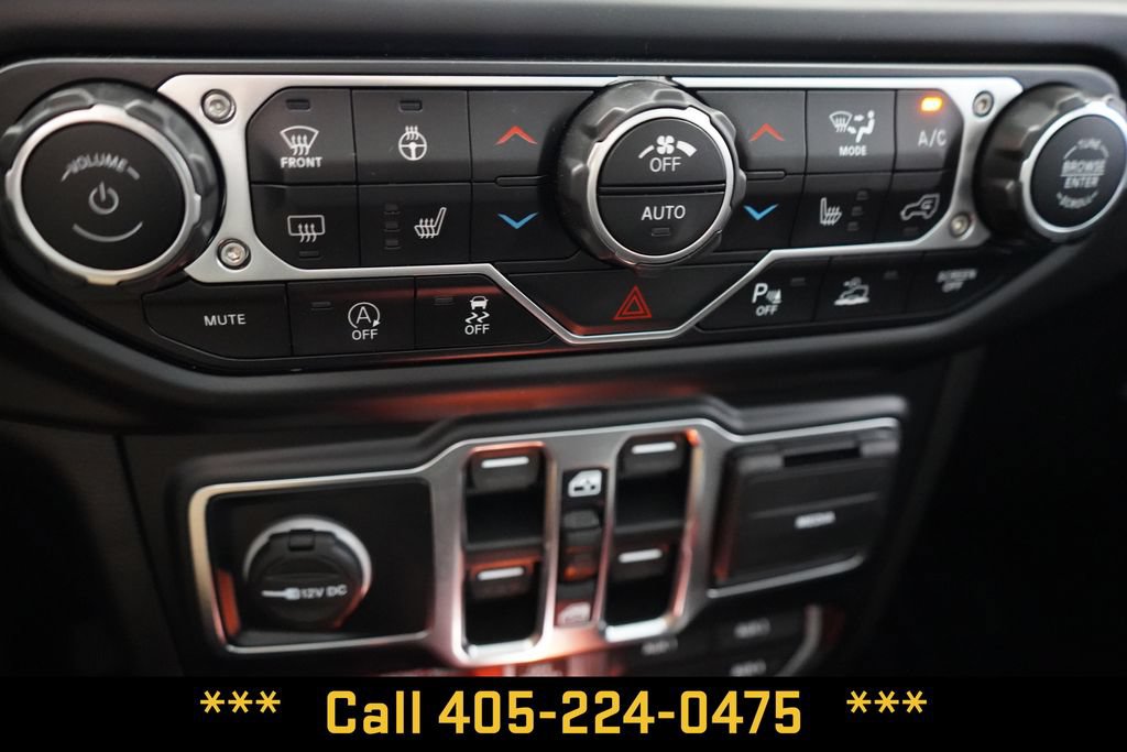 Used 2020 Jeep Gladiator Rubicon AWD/4WD image 35
