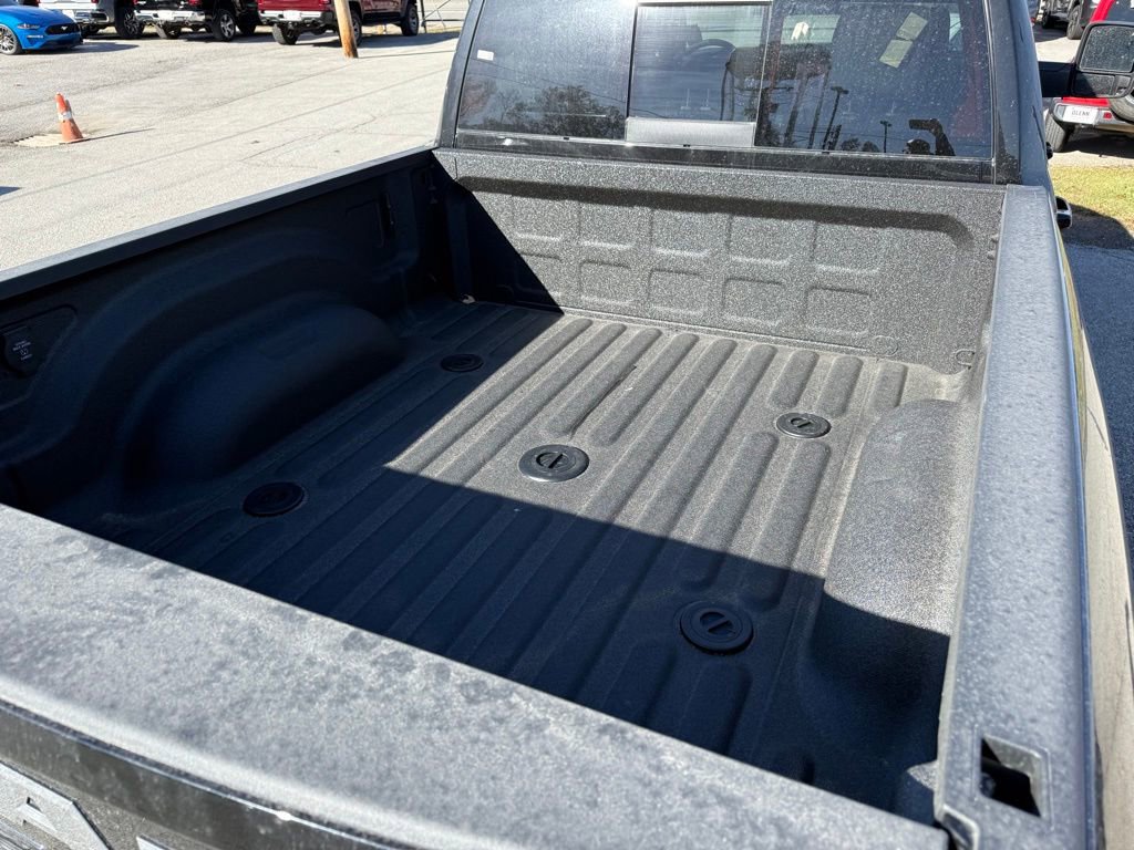 New 2026 RAM 2500 Laramie AWD/4WD image 8