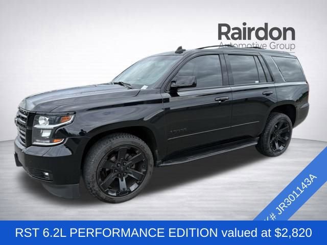 Used 2018 Chevrolet Tahoe Premier AWD/4WD image 3