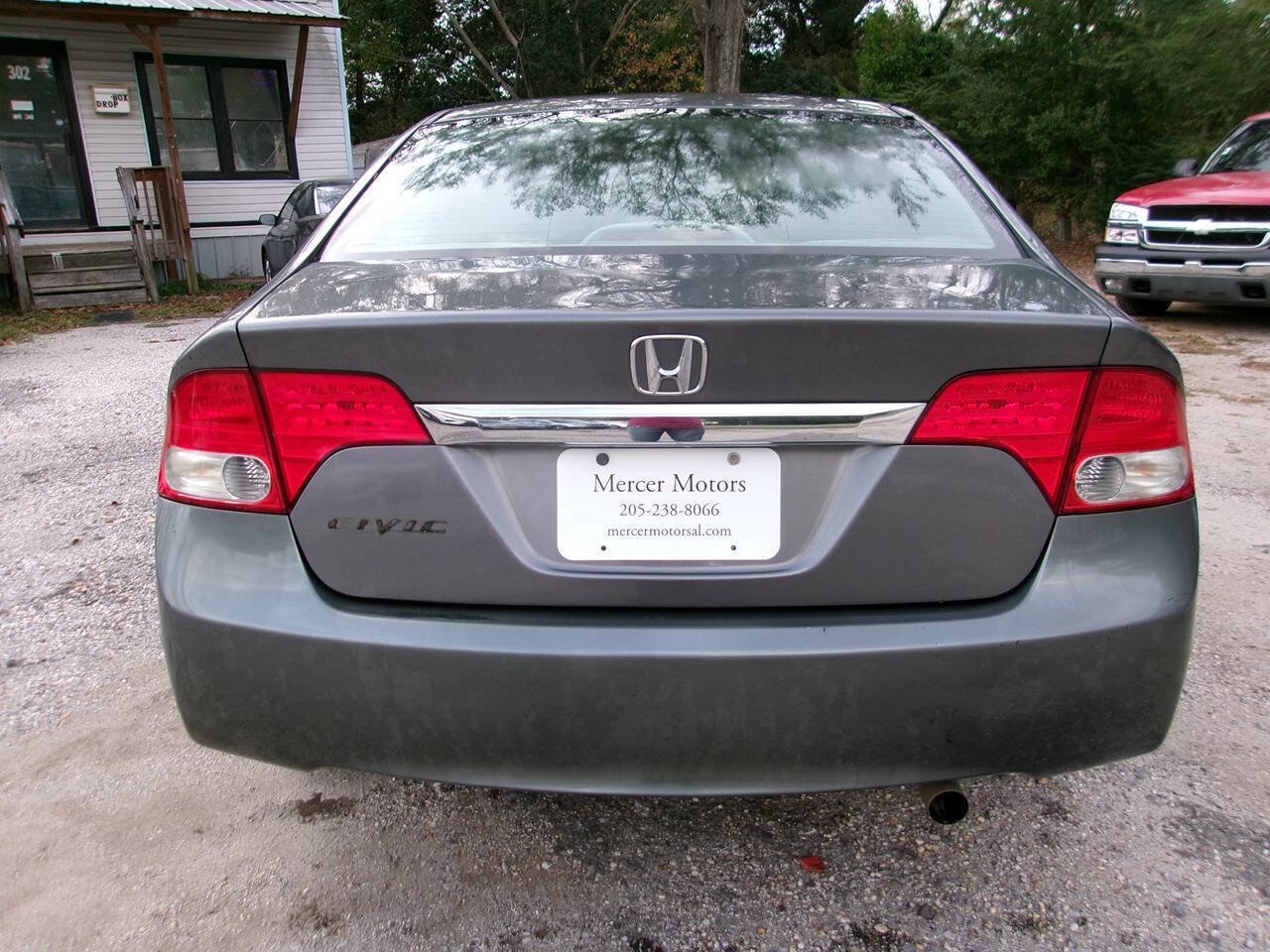 Used 2009 Honda Civic EX image 2