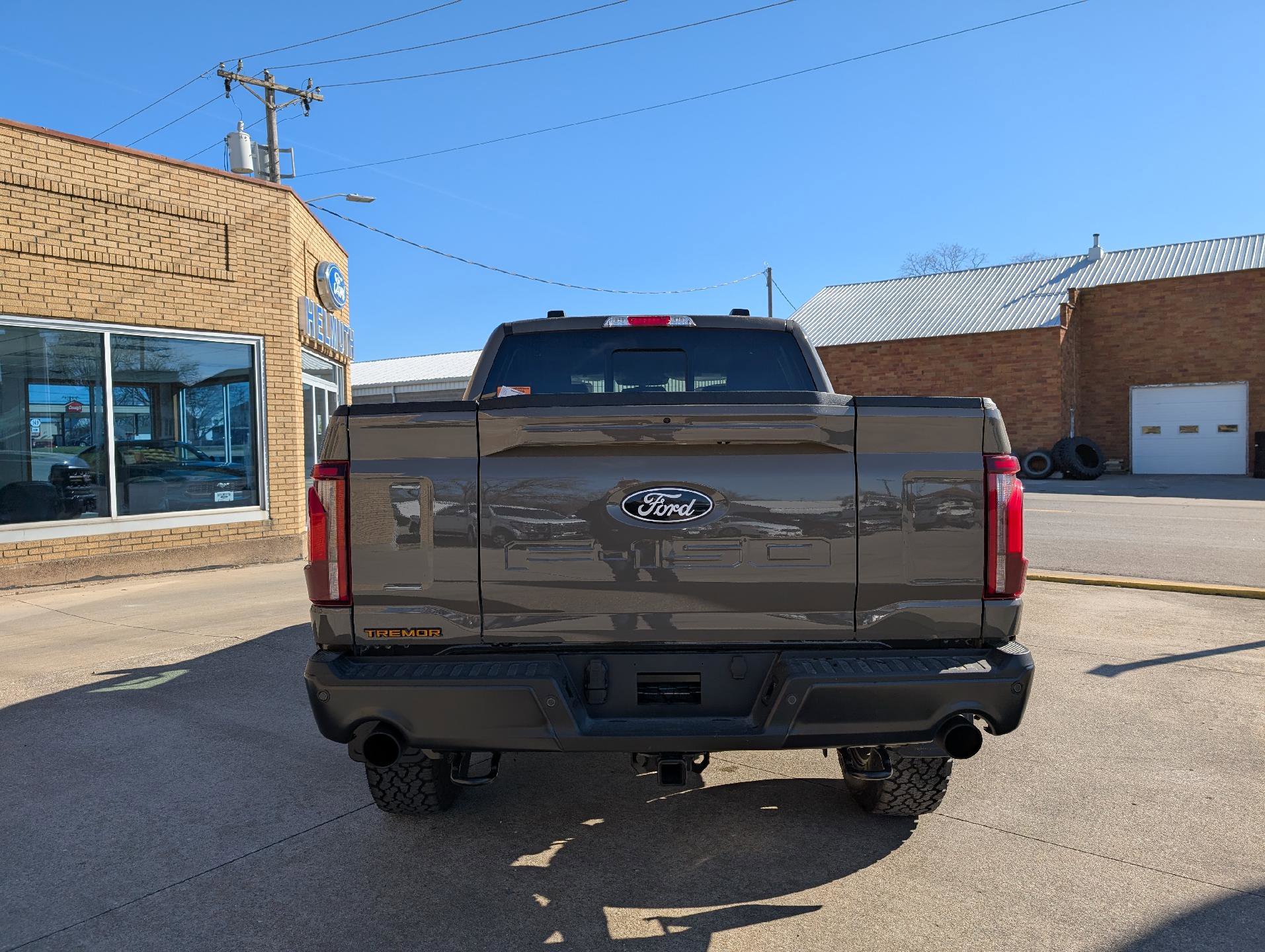 New 2026 Ford F150 Tremor w/ Equipment Group 402A High image 7