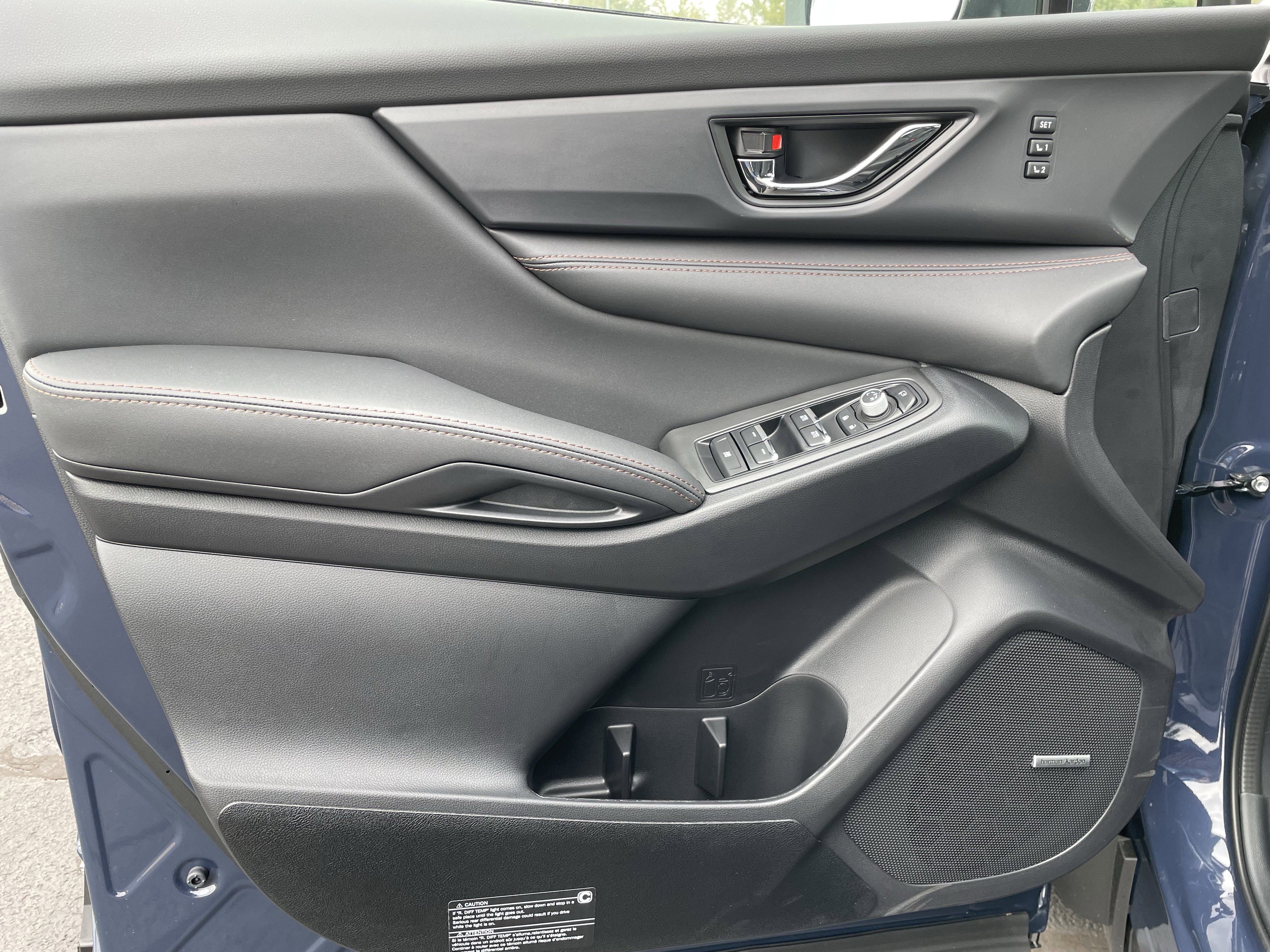 New 2025 Subaru Ascent Bronze Edition image 12