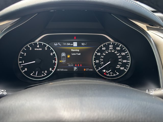Used 2023 Nissan Murano Platinum w/ Cargo Package AWD/4WD image 26