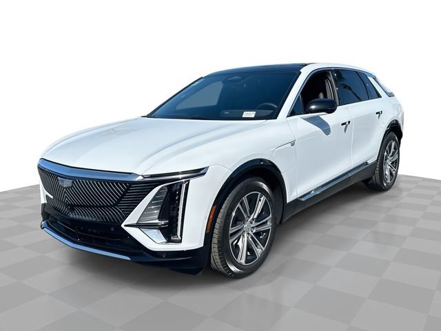 New 2026 Cadillac Lyriq Luxury image 1