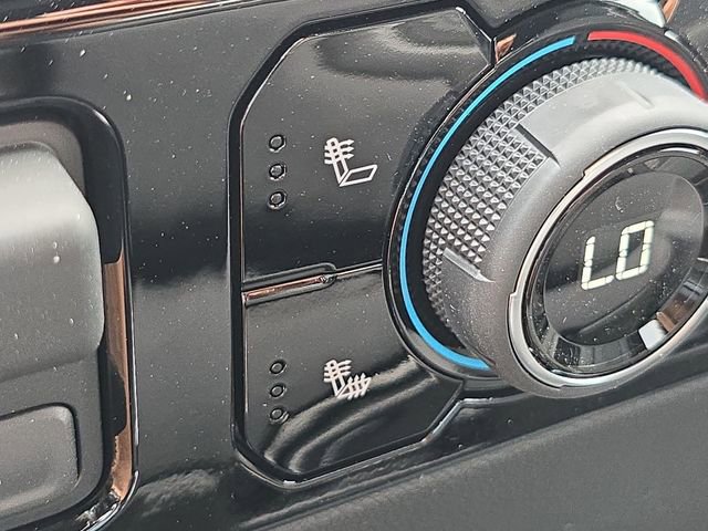 New 2025 Chevrolet Silverado 1500 RST w/ Protection Package image 37