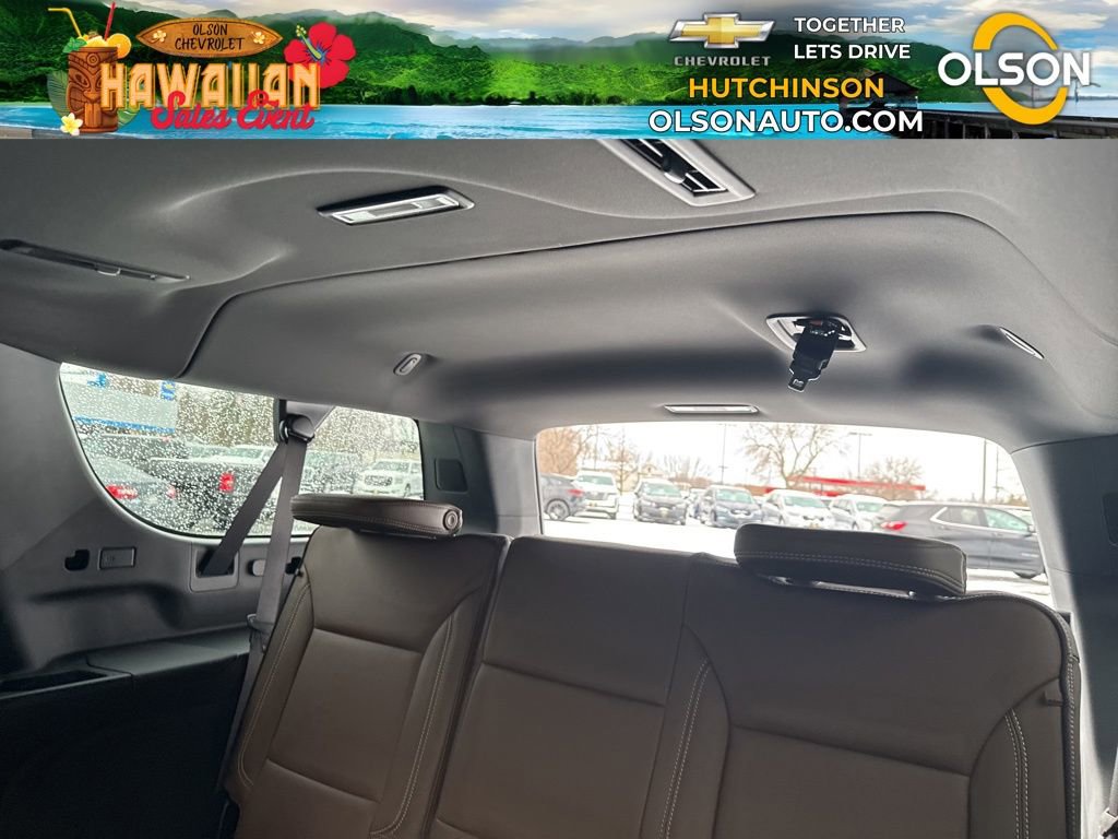 New 2026 Chevrolet Suburban High Country image 33