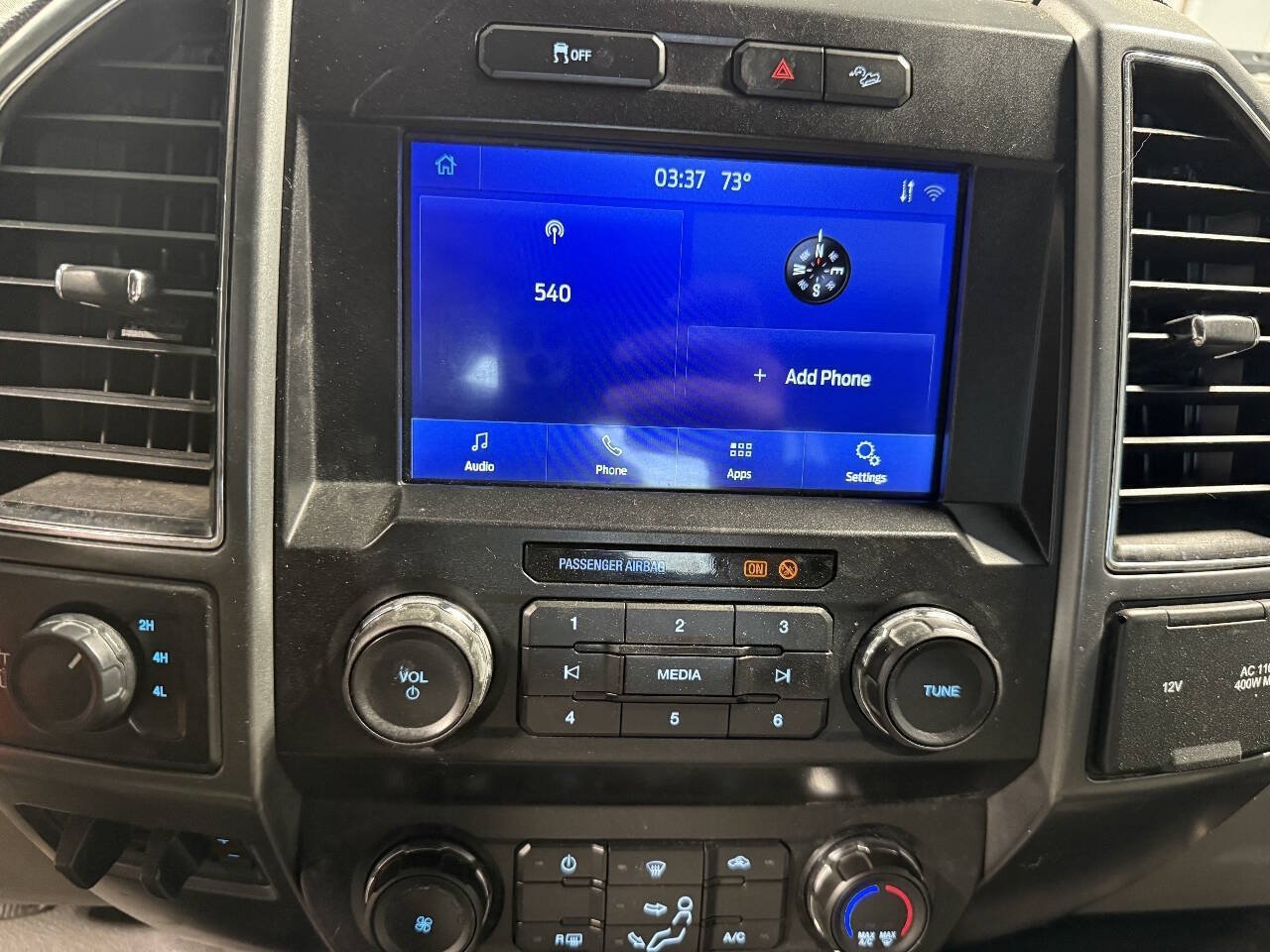 Used 2022 Ford F250 XLT w/ XLT Value Package AWD/4WD image 12