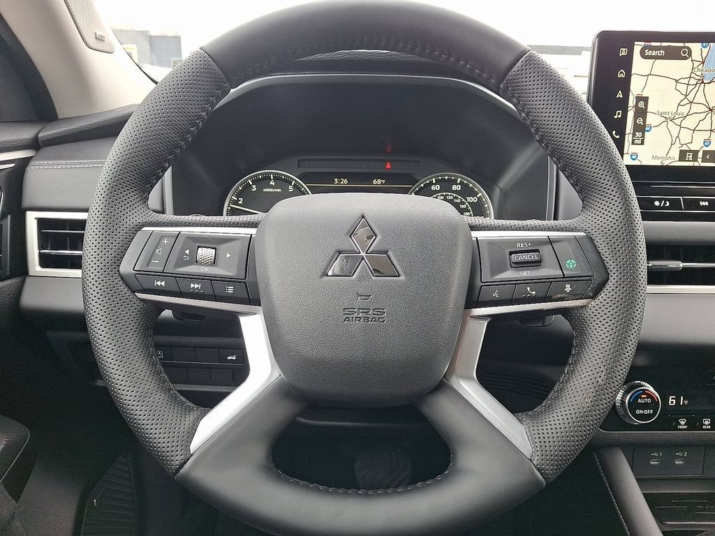 New 2026 Mitsubishi Outlander SE AWD/4WD image 10