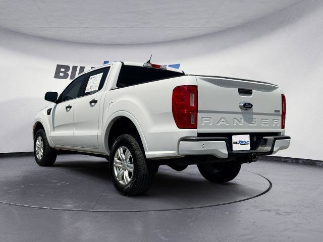 Certified 2019 Ford Ranger XLT w/ Equipment Group 301A Mid AWD/4WD image 3