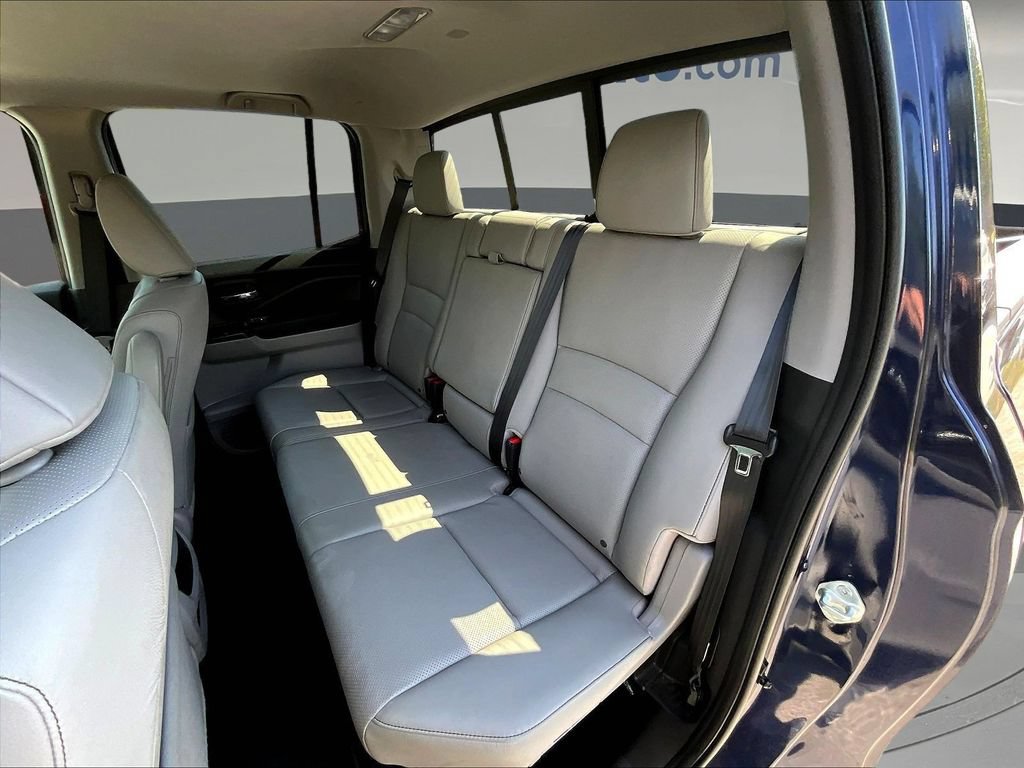 Used 2021 Honda Ridgeline RTL image 25