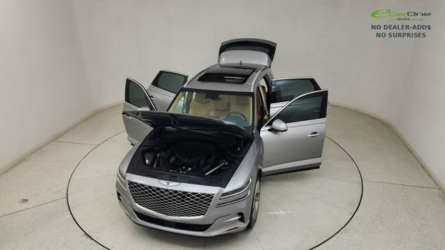 Used 2023 Genesis GV80 3.5T w/ Prestige Package AWD/4WD image 72