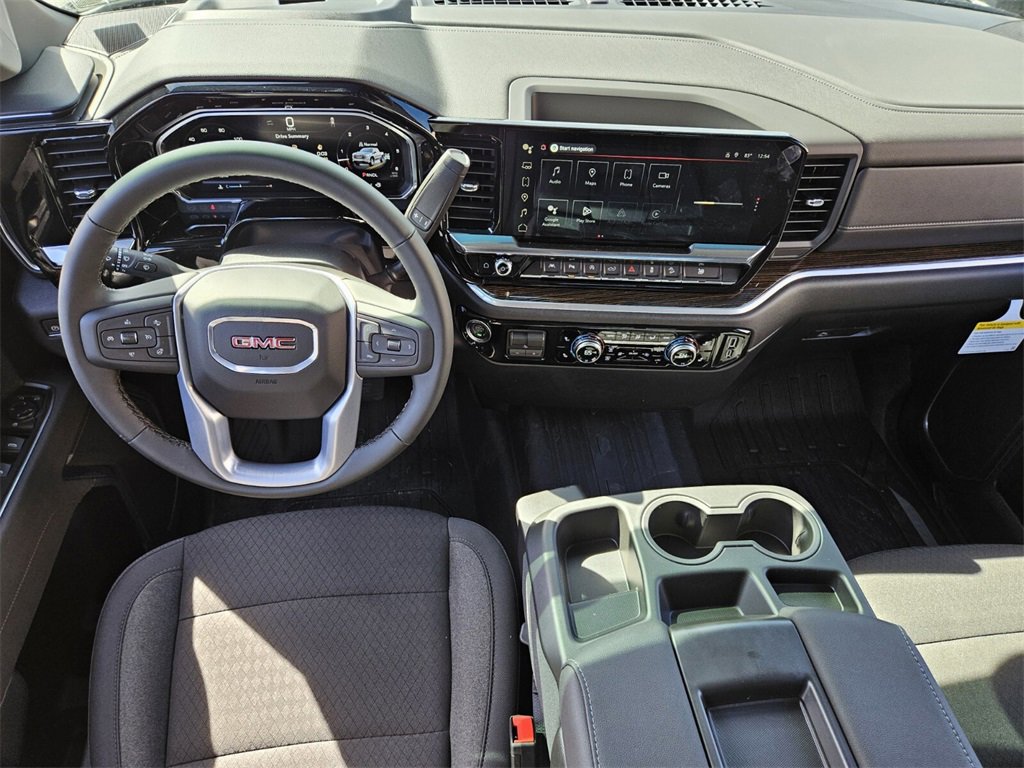New 2026 GMC Sierra 1500 SLE image 5