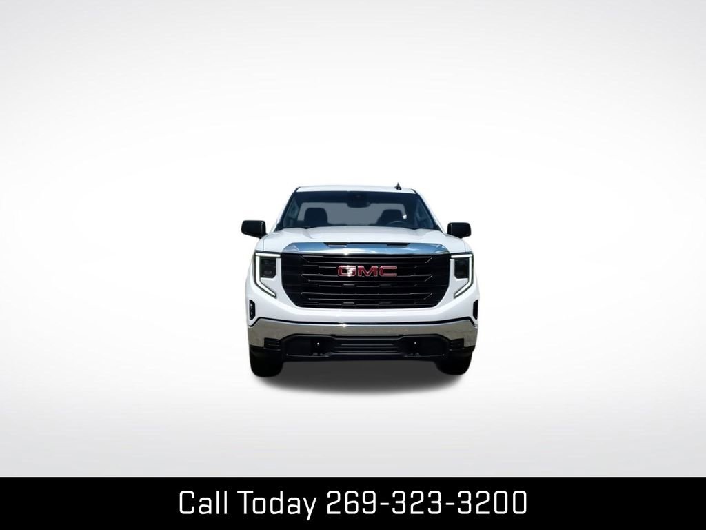 New 2025 GMC Sierra 1500 Pro w/ Pro Value Package image 4