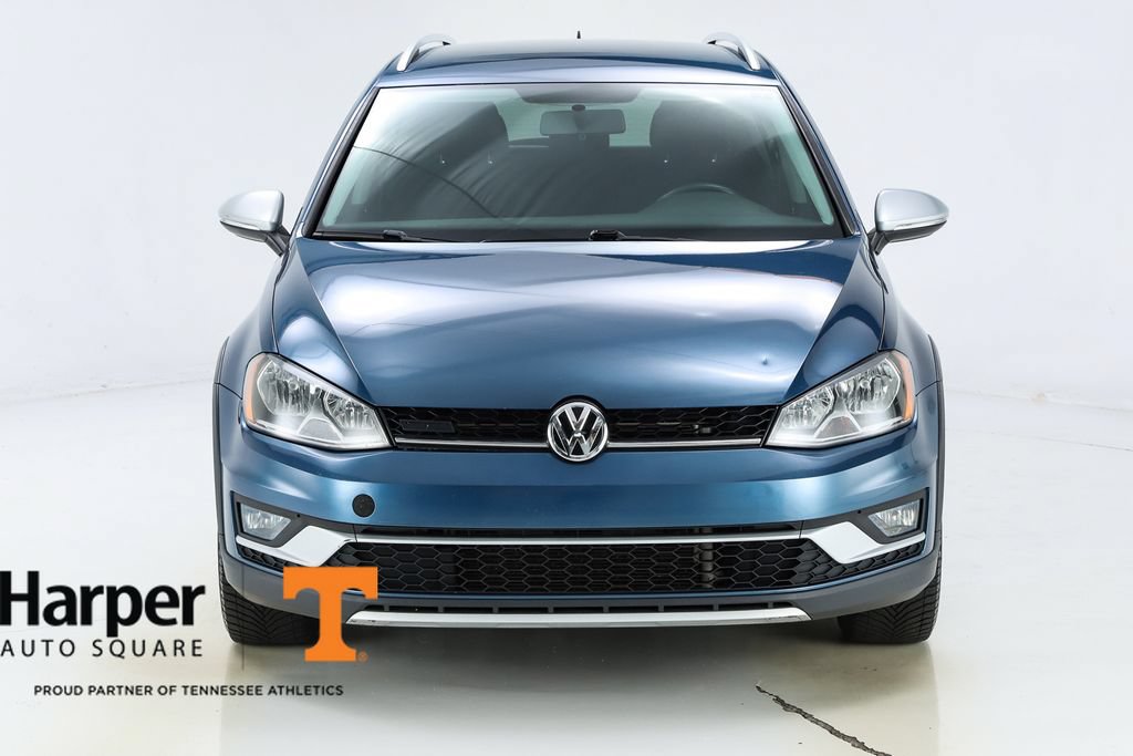 Used 2017 Volkswagen Golf Alltrack S AWD/4WD image 53