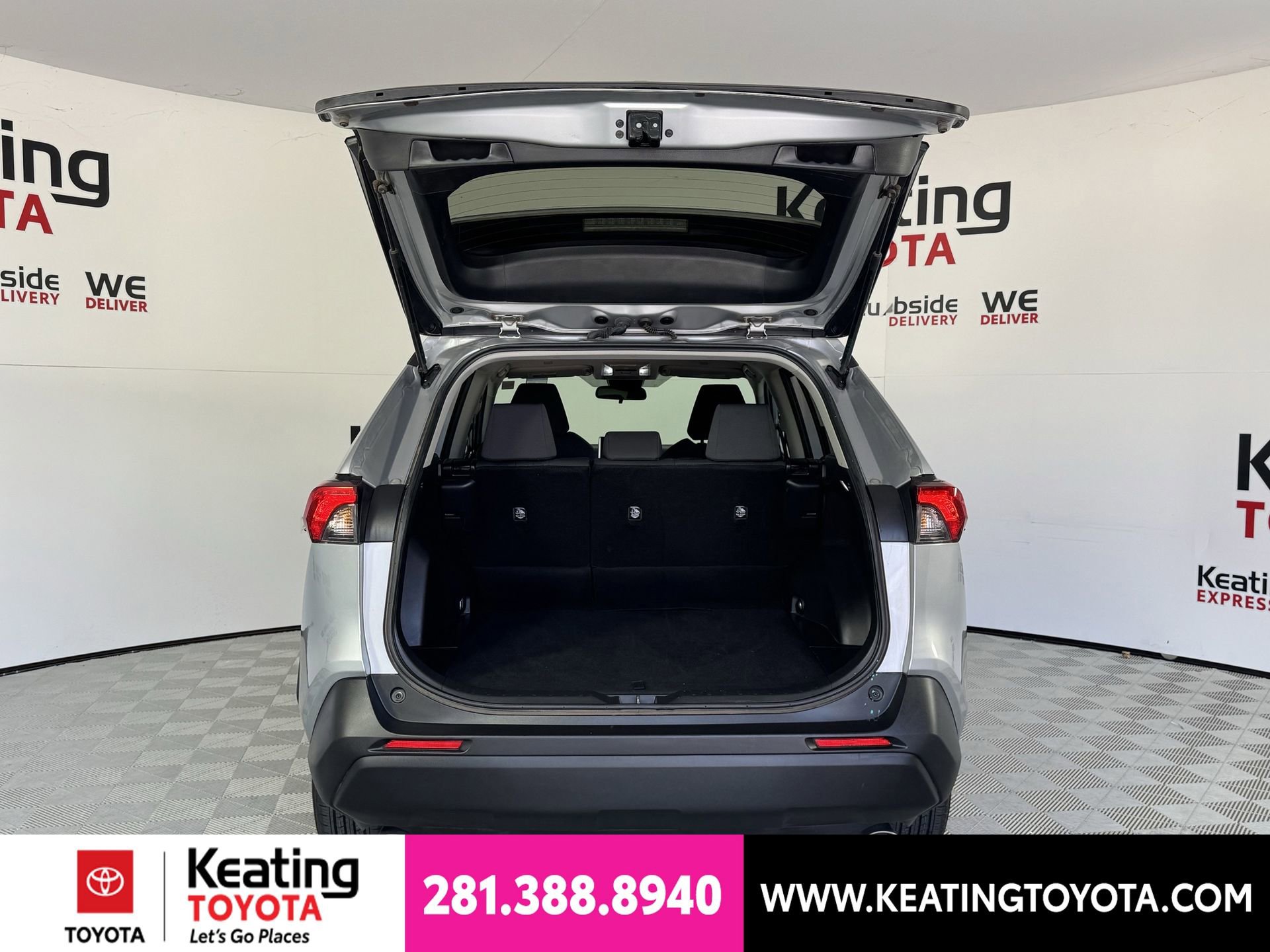 Certified 2023 Toyota RAV4 XLE AWD/4WD image 19