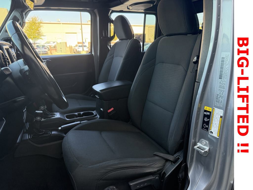 Used 2020 Jeep Gladiator Sport w/ Quick Order Package 24S image 25