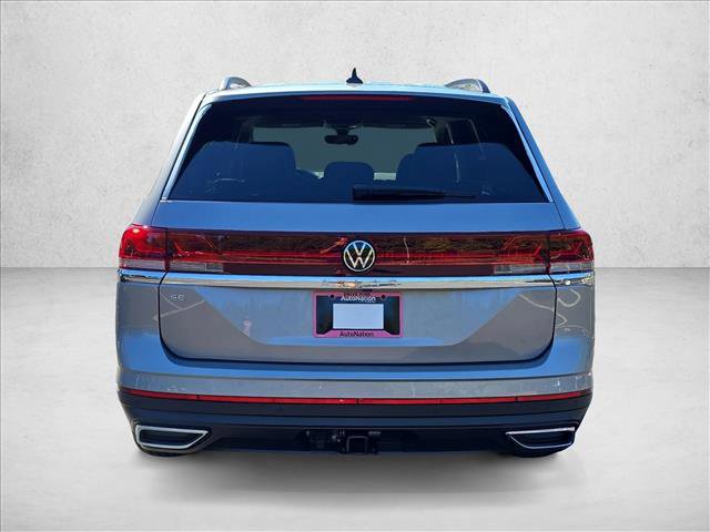 New 2026 Volkswagen Atlas SE image 4