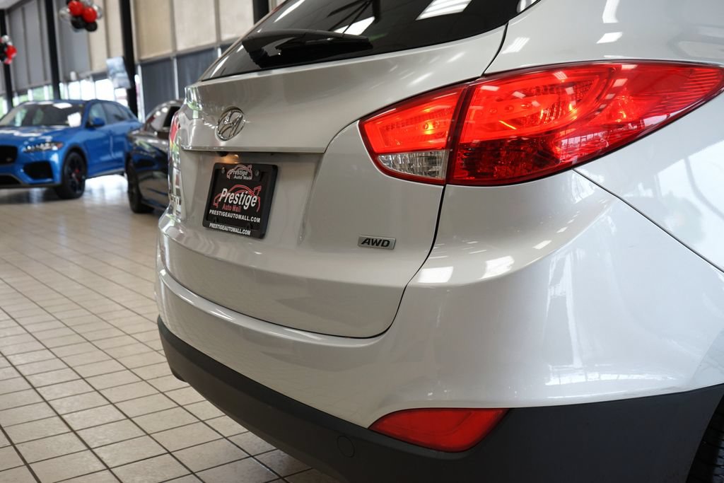 Used 2015 Hyundai Tucson GLS w/ Option Group 02 AWD/4WD image 18