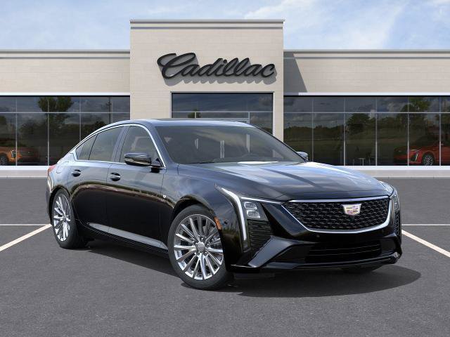 New 2026 Cadillac CT5 Premium Luxury w/ Technology Package AWD/4WD image 7