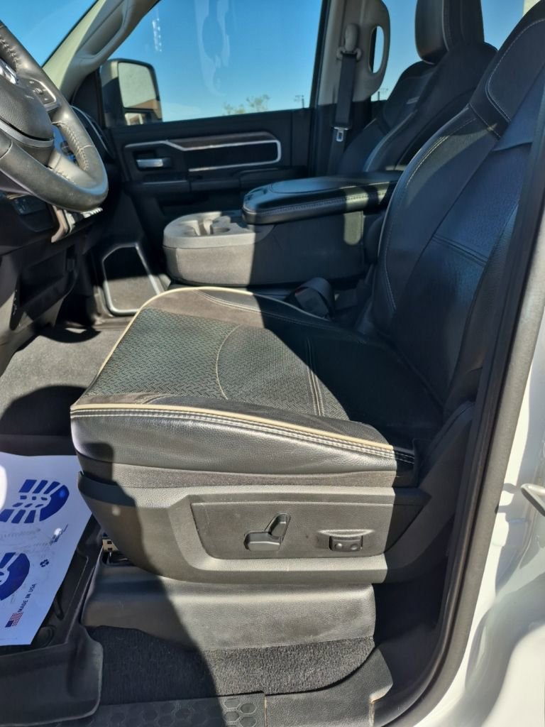 Certified 2023 RAM 2500 Laramie image 21