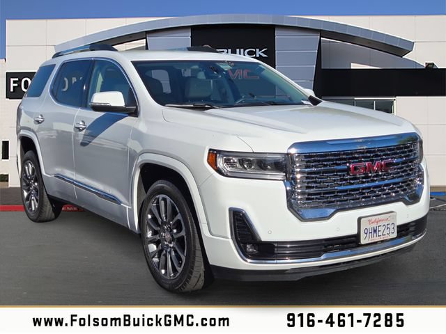 Used 2023 GMC Acadia Denali AWD/4WD image 1