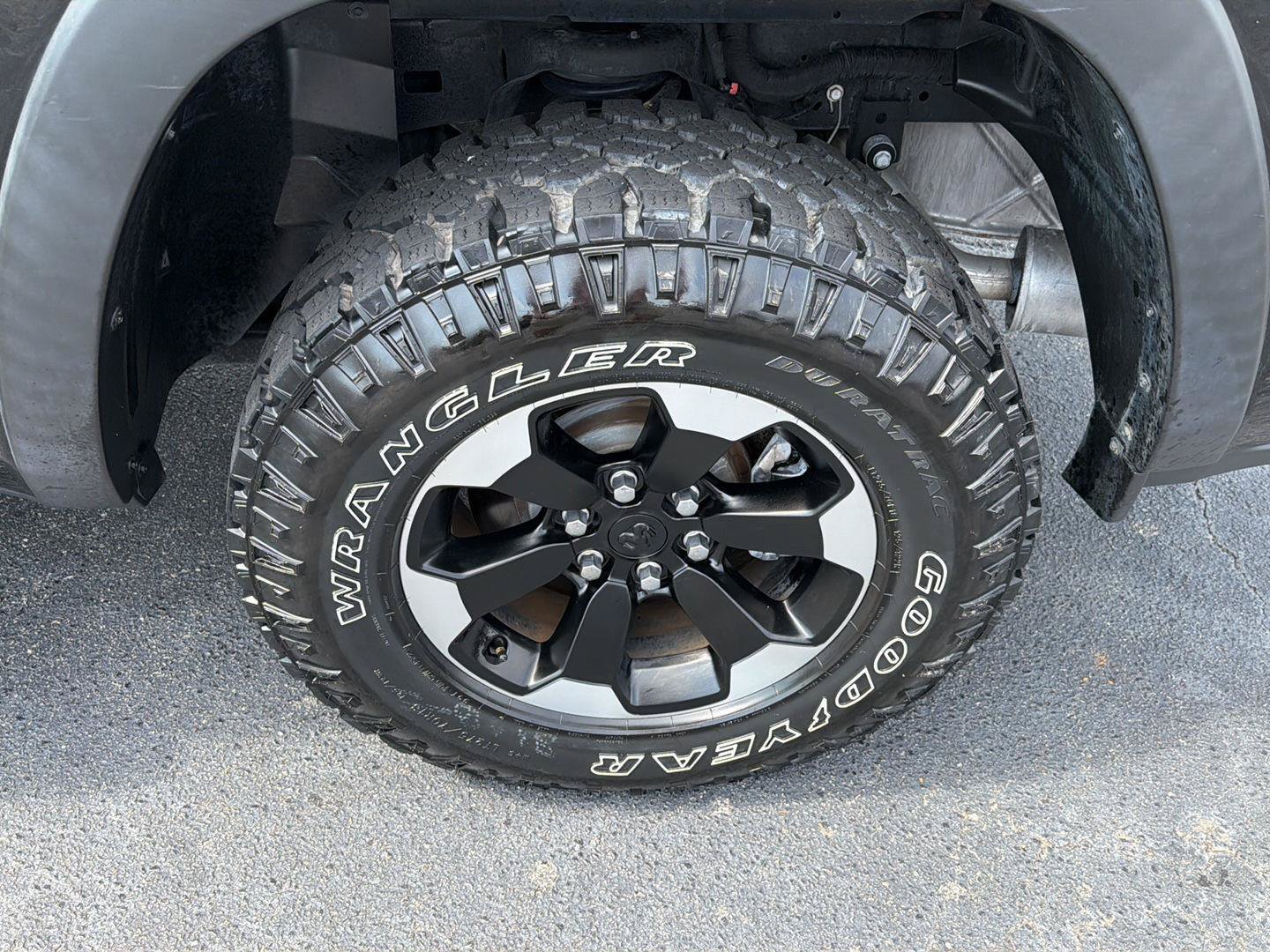 Used 2023 RAM 1500 Rebel w/ Rebel Level 1 Equipment Group AWD/4WD image 41