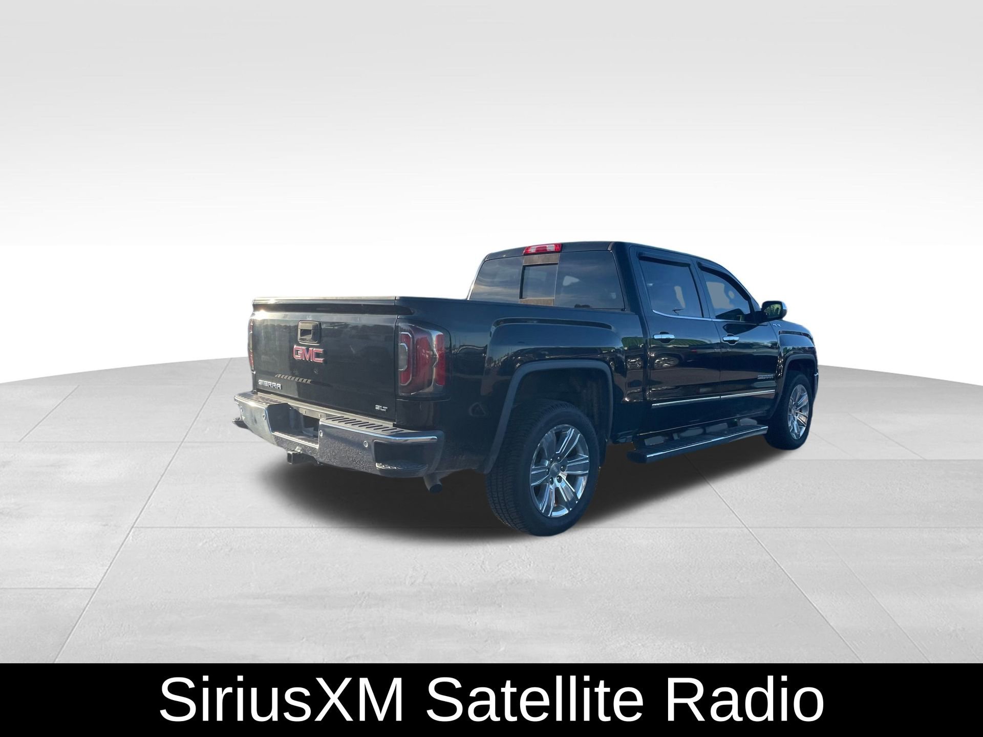 Used 2018 GMC Sierra 1500 SLT image 5