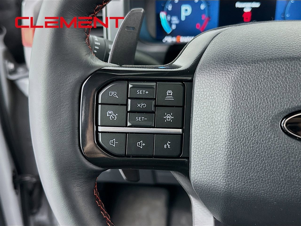 Certified 2025 Ford F150 Raptor w/ Equipment Group 803A Raptor R image 15