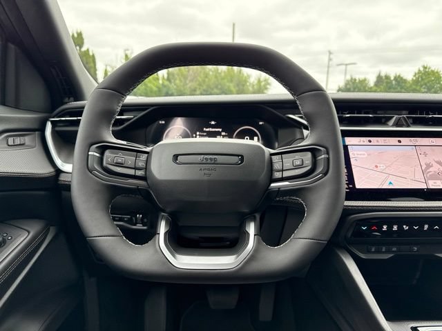New 2026 Jeep Cherokee Overland AWD/4WD image 13