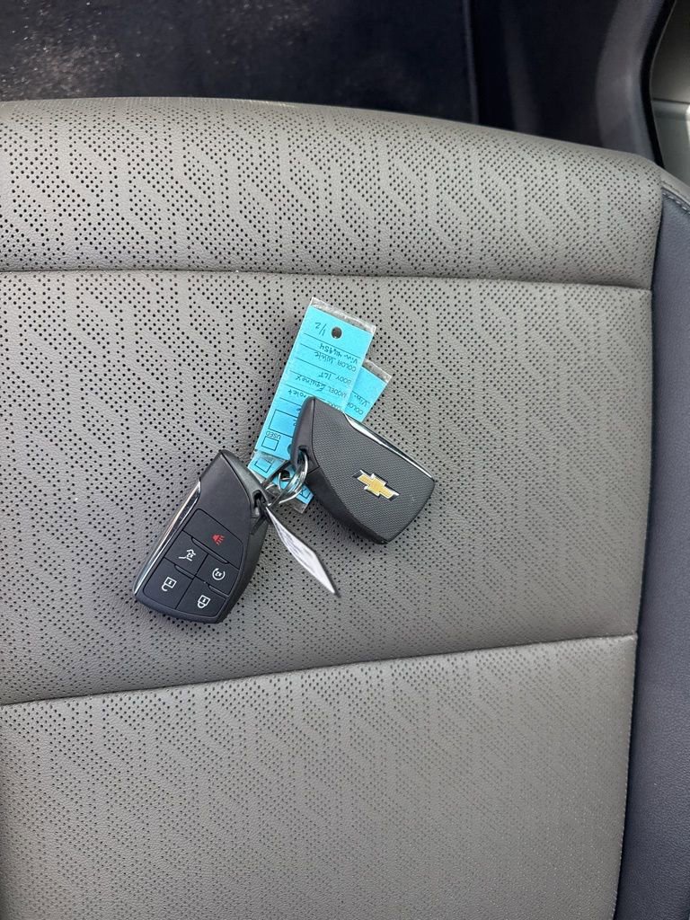 New 2026 Chevrolet Equinox LT w/ Convenience Package II image 36