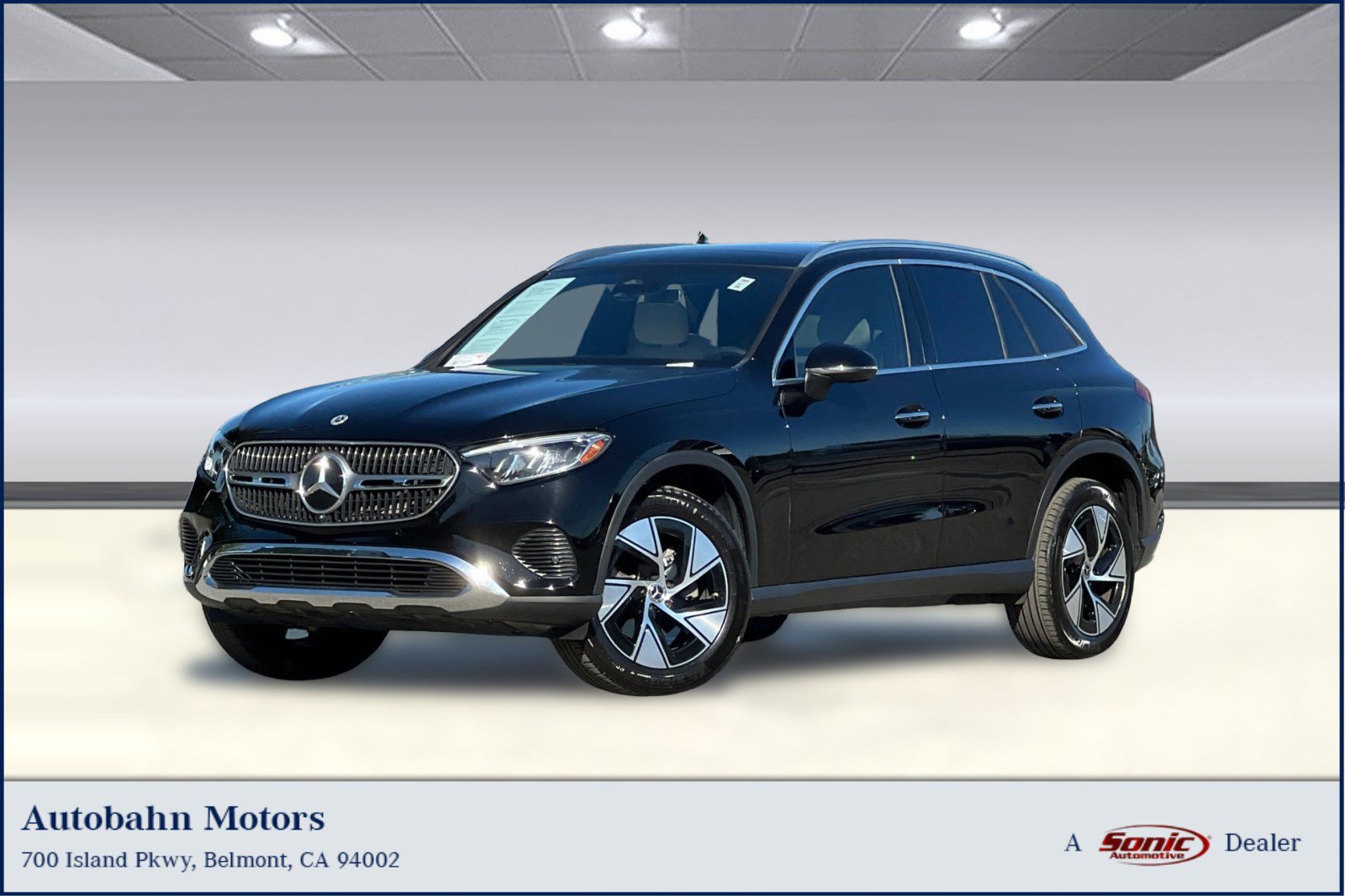 Certified 2024 Mercedes-Benz GLC 300 4MATIC