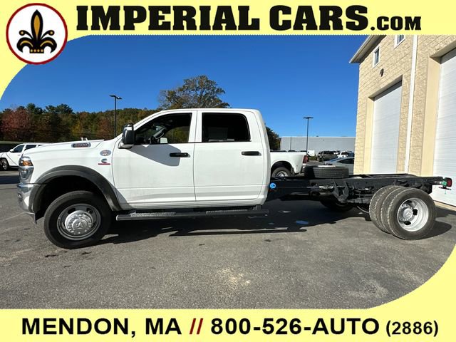 New 2026 RAM 5500 Tradesman w/ Chrome Appearance Group image 6