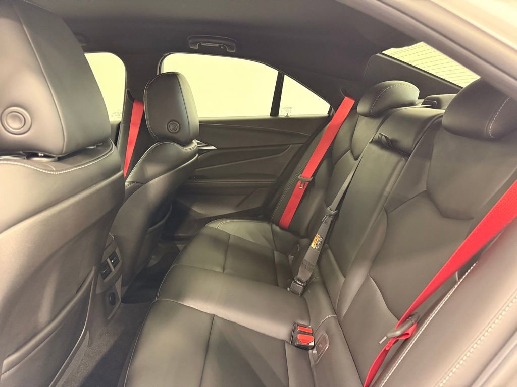 Used 2022 Cadillac CT4 V Blackwing w/ Driver Assist Package image 22