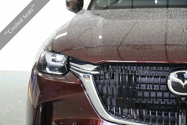 Certified 2025 MAZDA CX-90 3.3 Turbo S w/ Premium Package image 4