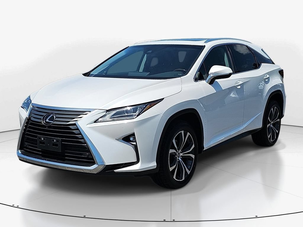Used 2019 Lexus RX 350 AWD w/ Navigation Package image 11