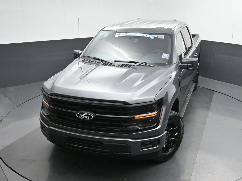New 2026 Ford F150 XLT w/ Equipment Group 302A MID AWD/4WD image 37
