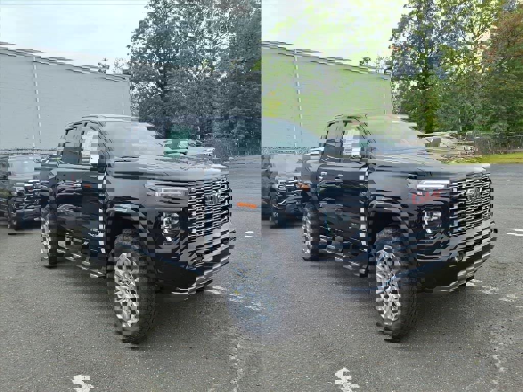 New 2026 GMC Canyon Denali