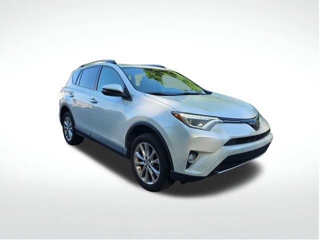 Used 2018 Toyota RAV4 Limited w/ Advanced Technology Package FWD image 3