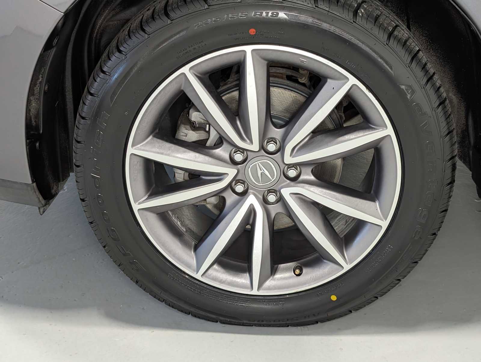 Used 2021 Acura RDX AWD w/ Technology Package image 3