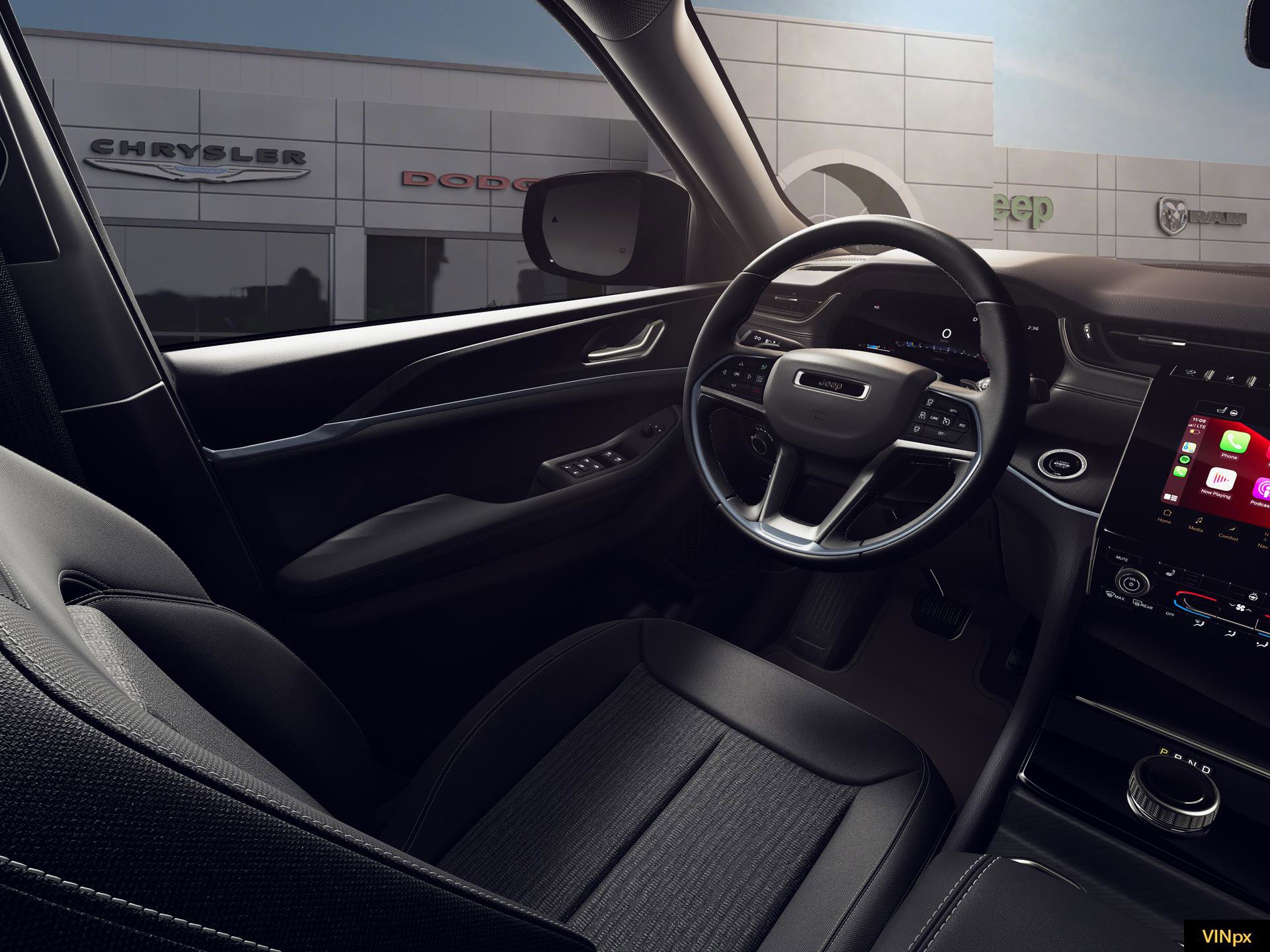 New 2026 Jeep Grand Cherokee L 4WD image 20