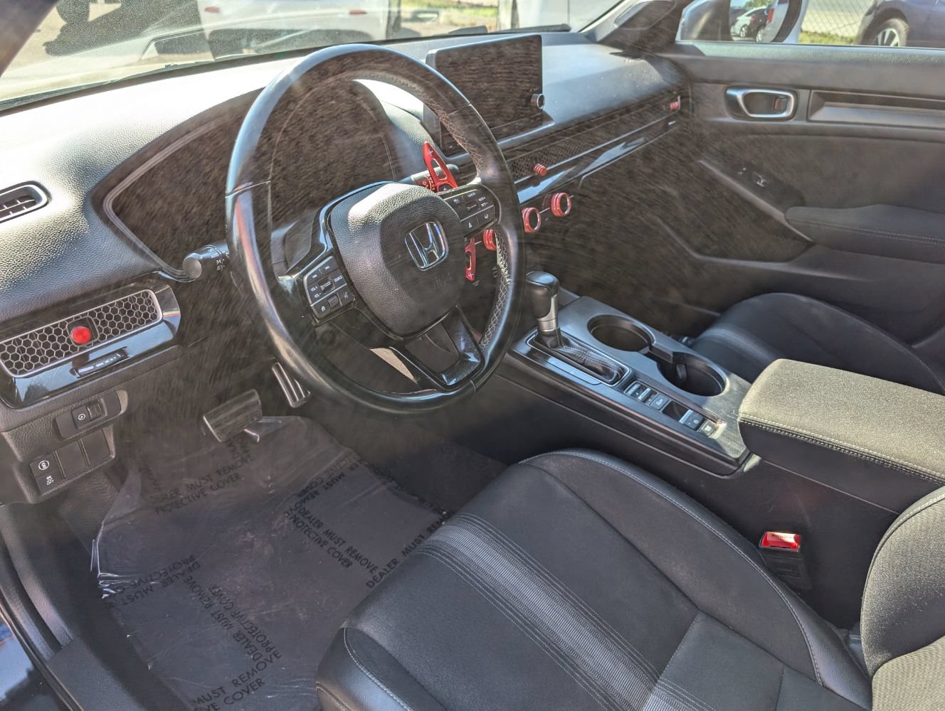 Used 2022 Honda Civic Sport image 11