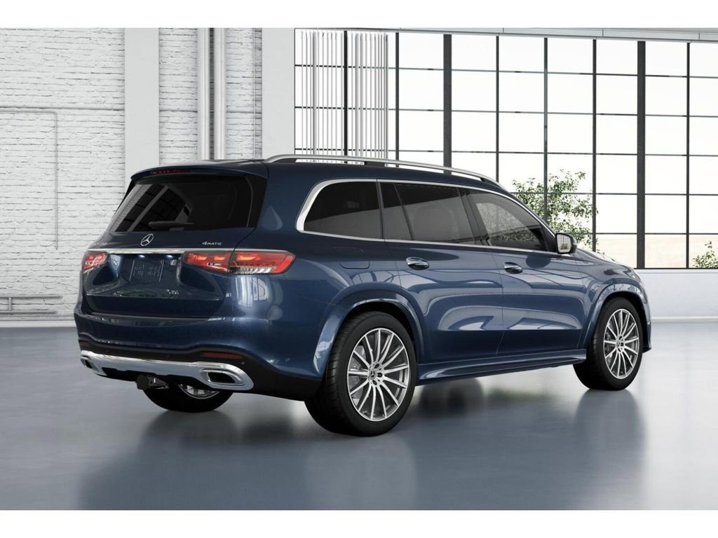 New 2026 Mercedes-Benz GLS 450 4MATIC image 21