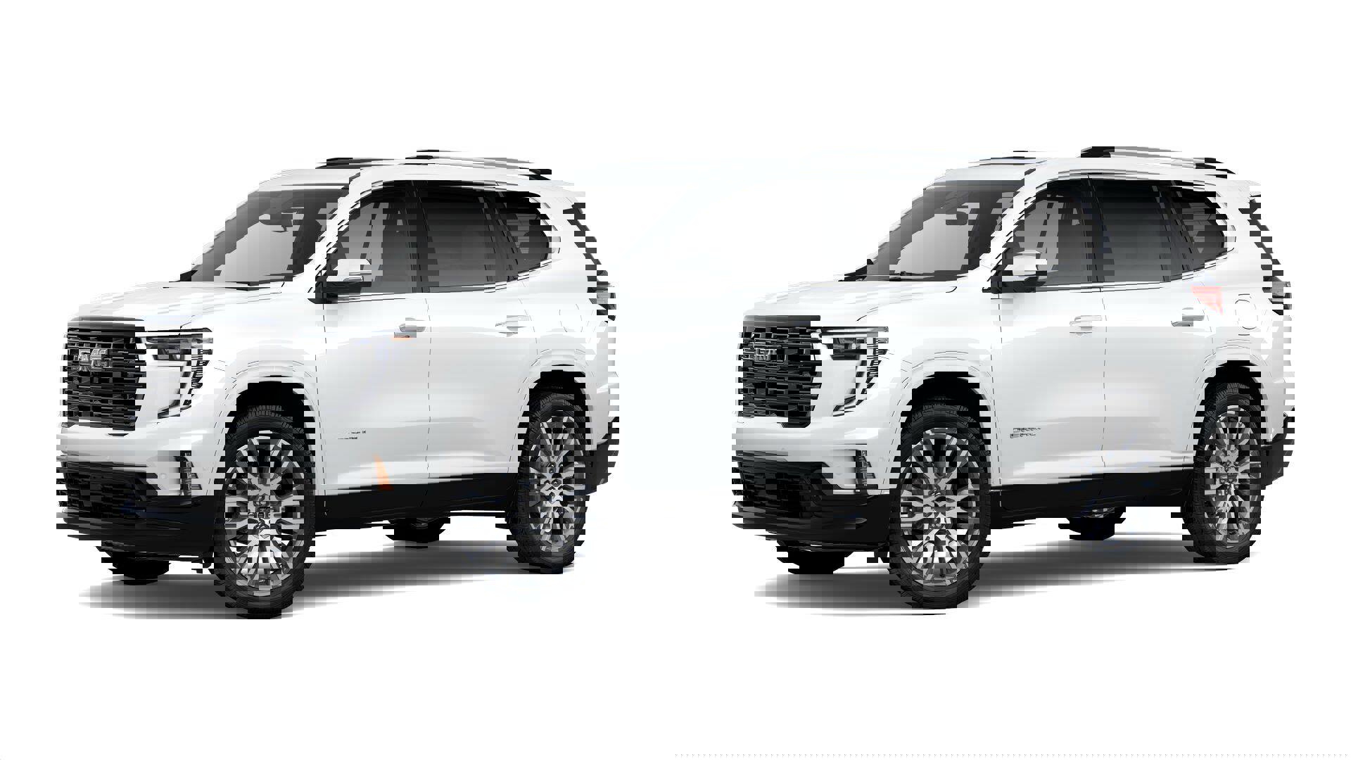 New 2026 GMC Acadia Denali Ultimate w/ LPO, Floor Liner Package image 50