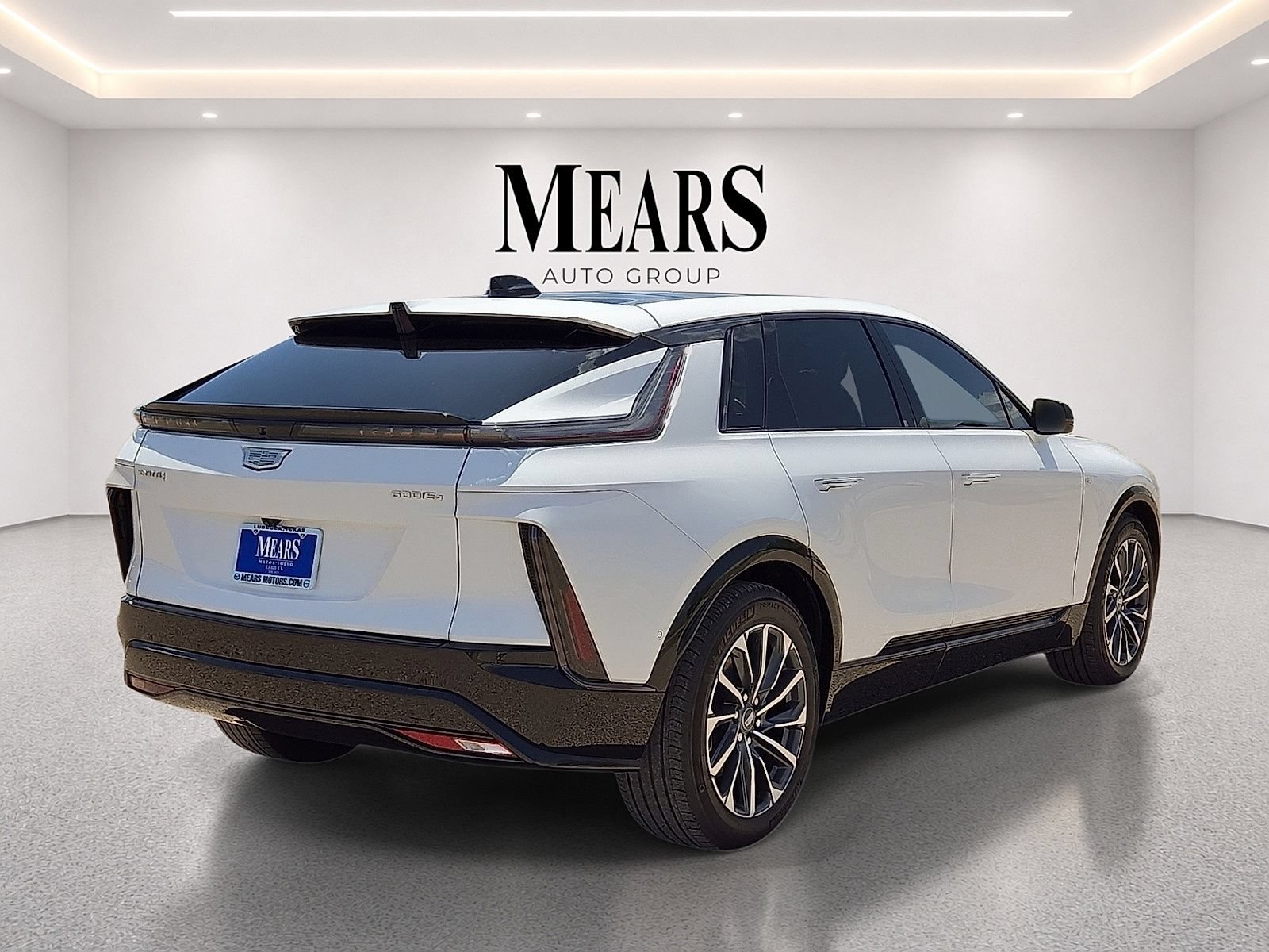 Used 2024 Cadillac Lyriq Sport AWD/4WD image 5