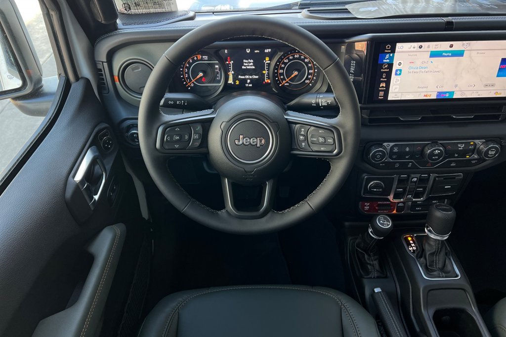New 2026 Jeep Gladiator Mojave AWD/4WD image 14