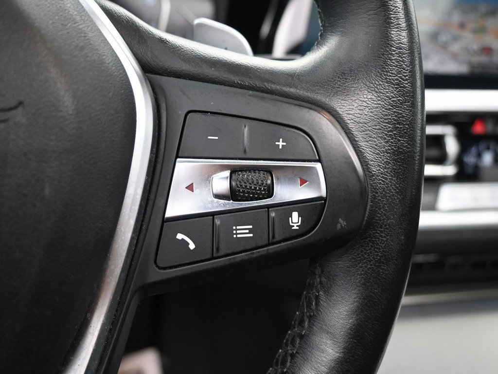 Used 2021 BMW 330i xDrive Sedan w/ Convenience Package image 22