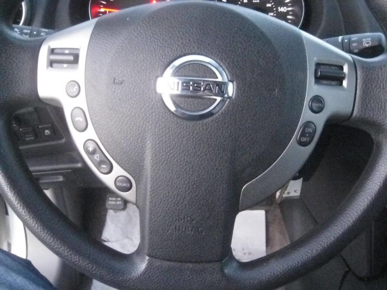 Used 2013 Nissan Rogue S w/ Special Edition Pkg image 18