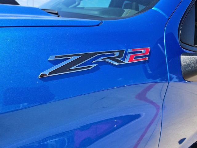 Used 2025 Chevrolet Silverado 1500 ZR2 w/ Technology Package image 32