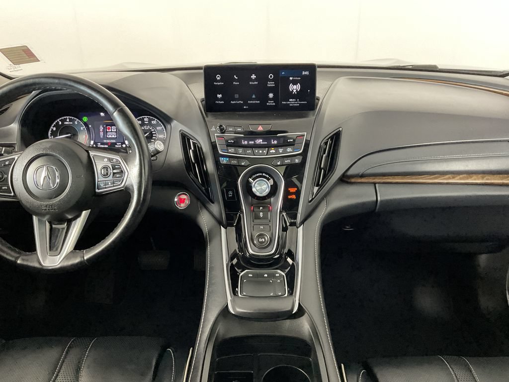 Used 2023 Acura RDX AWD w/ Advance Package image 16