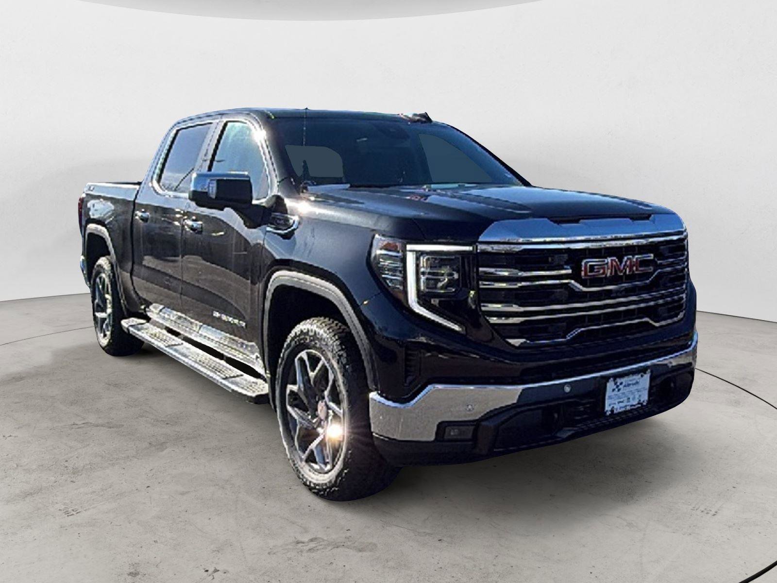 New 2026 GMC Sierra 1500 SLT w/ SLT Premium Package image 1